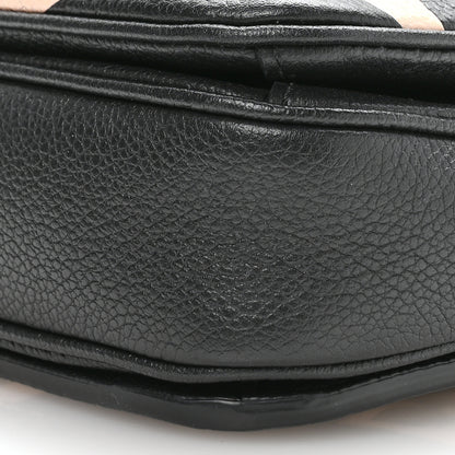 Louis Vuitton Empreinte Monogram Giant Pochette Metis Black Beige 16 of 19