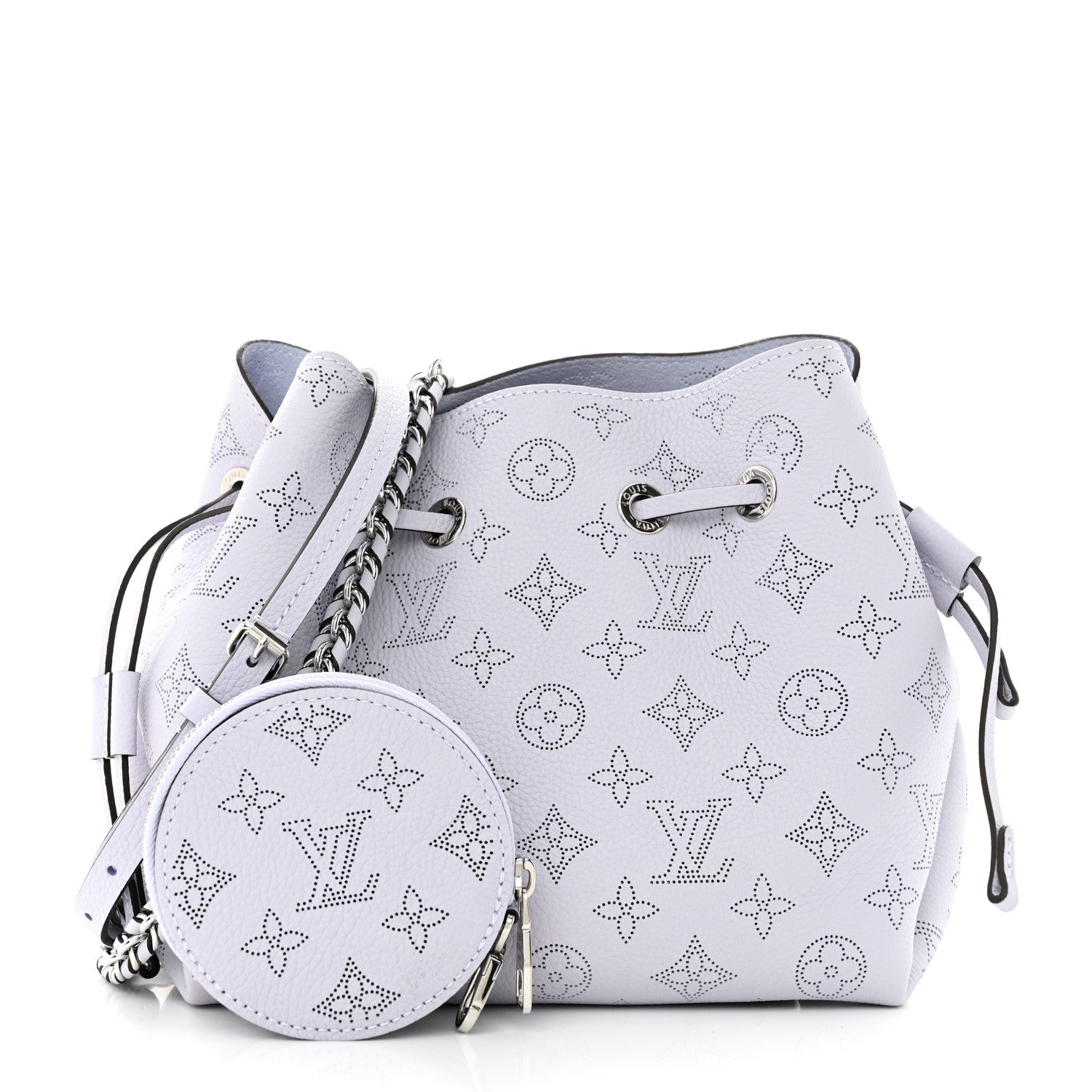 Louis Vuitton Mahina Bella Lilas 3 of 8