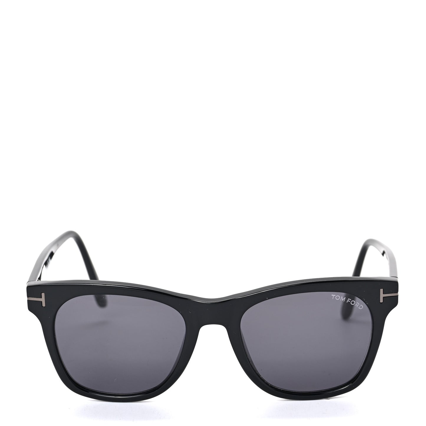 Square Brooklyn Sunglasses TF833-N Black