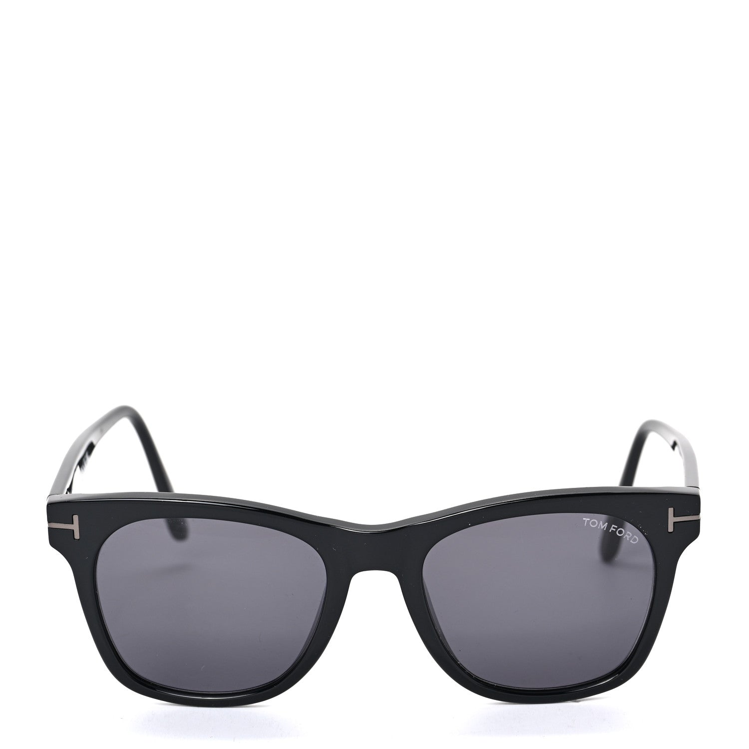 Tom Ford Square Brooklyn Sunglasses TF833-N Black 2 of 7