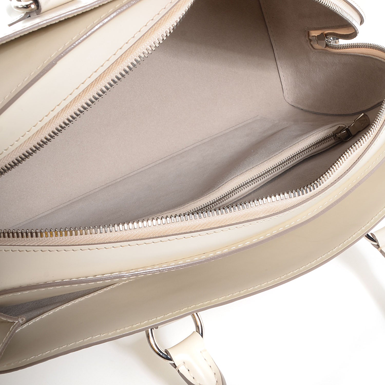 LOUIS VUITTON トートバッグ ホワイト/ベージュ Louis Vuitton Epi Pont-Neuf PM Ivory Ivory 84091 – FASHIONPHILE