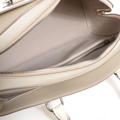 Louis Vuitton Epi Pont-Neuf PM Ivory Ivory 5 of 7