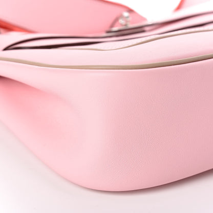 Hermes Veau Swift Sac Berline 28 Rose Sakura Argile 9 of 11