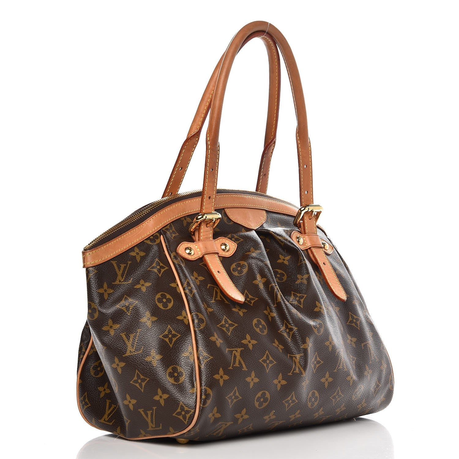 Louis Vuitton Monogram Tivoli GM 3 of 18