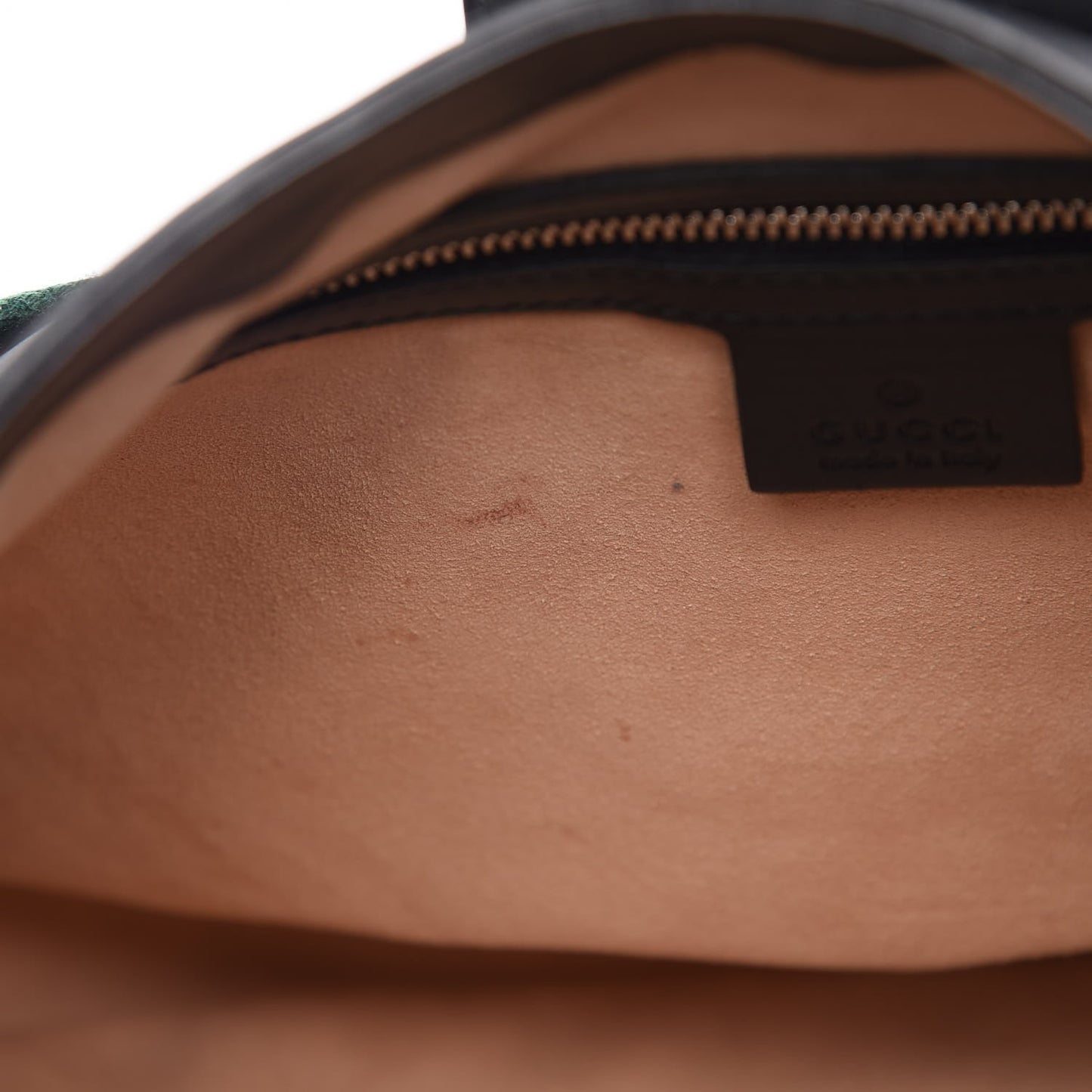 Calfskin Web Stripe Medium Dionysus Hobo Black