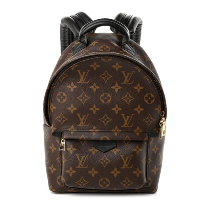Louis Vuitton Monogram Palm Springs Backpack PM 1 of 8