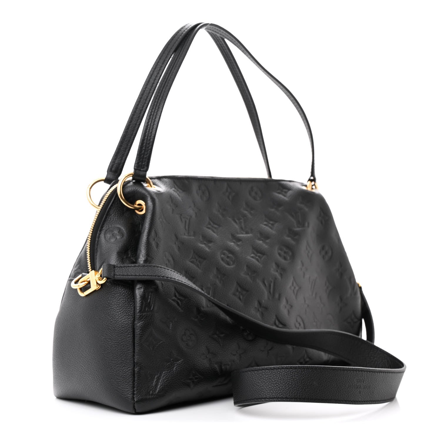 Louis Vuitton Empreinte Ponthieu PM Black 3 of 10