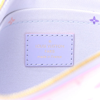 Louis Vuitton Monogram Spring In The City Neverfull MM GM Pochette Sunrise Pastel 6 of 6