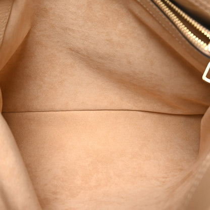 Louis Vuitton Monogram Pallas Shopper Dune 5 of 9