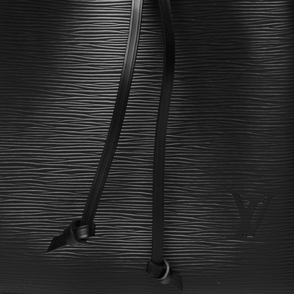 Louis Vuitton Epi Neonoe Black 8 of 12