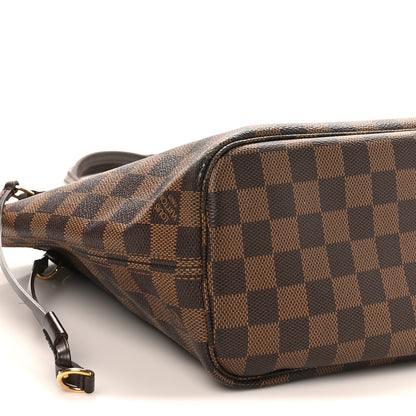 Louis Vuitton Damier Ebene Neverfull PM 8 of 9