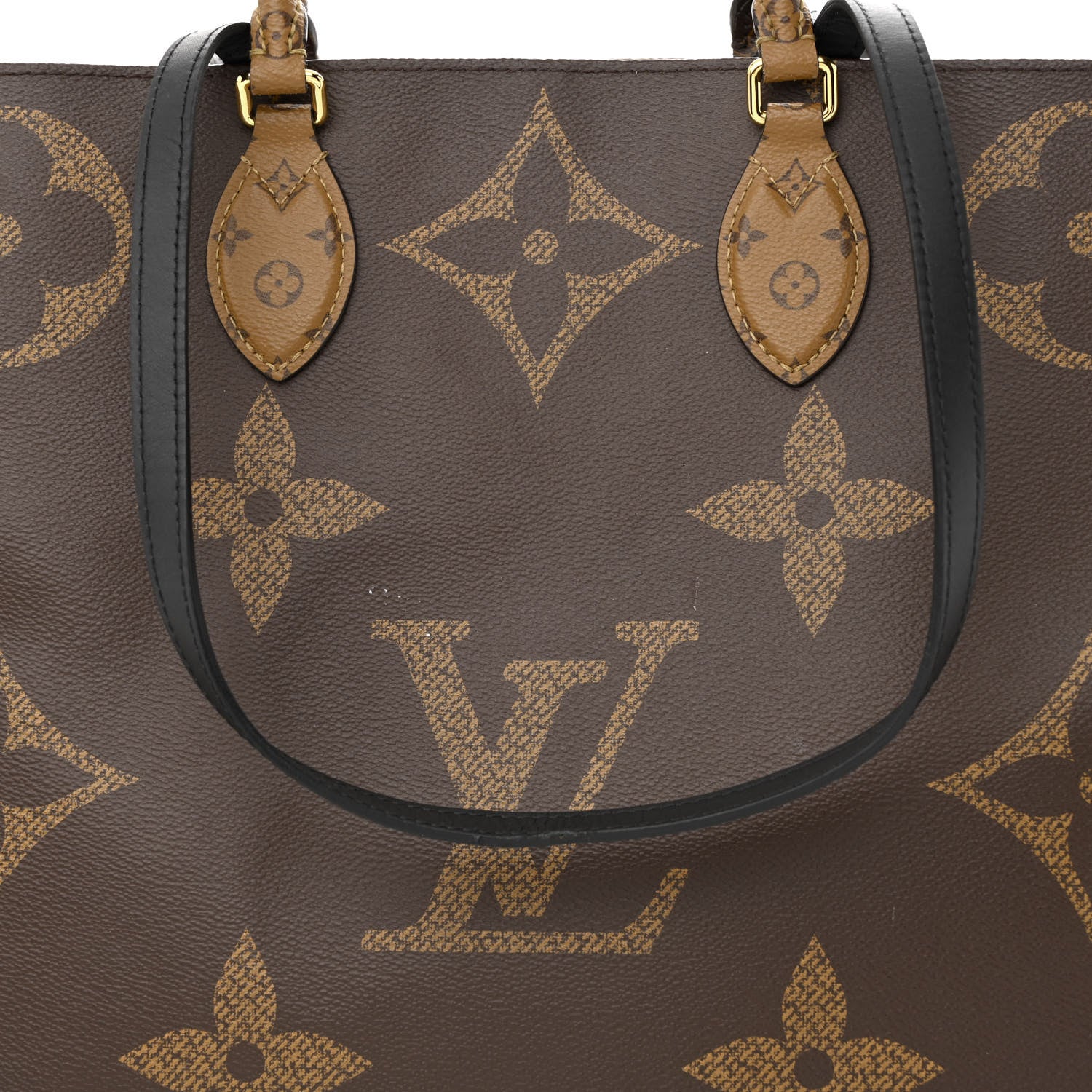 Louis Vuitton Reverse Monogram Giant Onthego GM 9 of 12