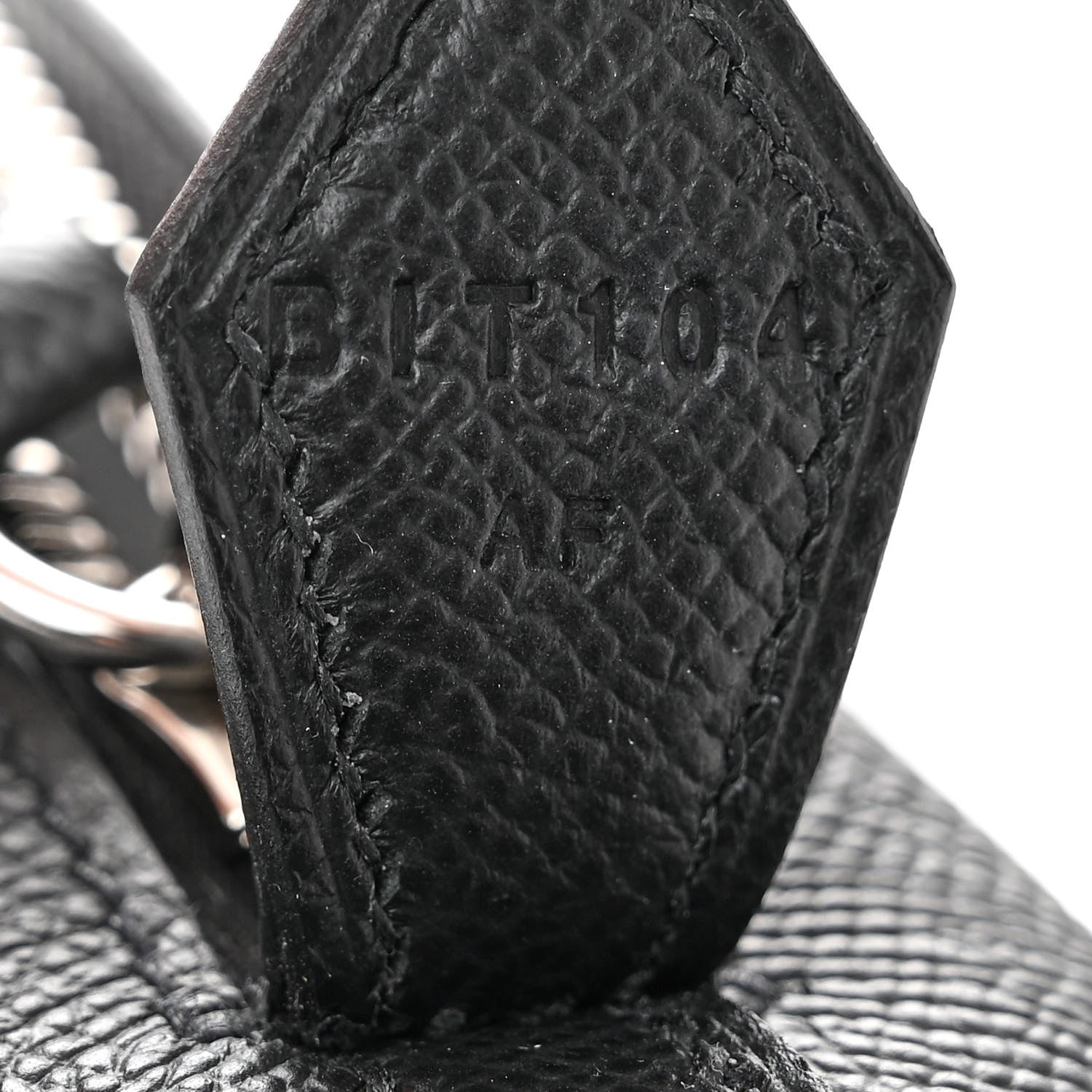 Hermes Epsom Swift Vache Hunter En Desordre 1923 Bolide 25 Black 7 of 11