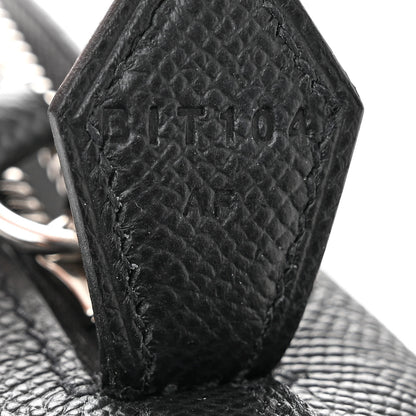 Hermes Epsom Swift Vache Hunter En Desordre 1923 Bolide 25 Black 7 of 11