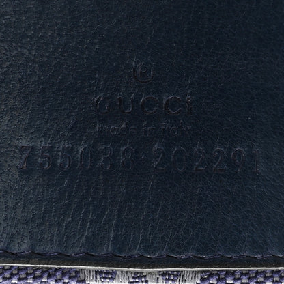 Gucci GG Canvas Danny Headband Blue 5 of 5