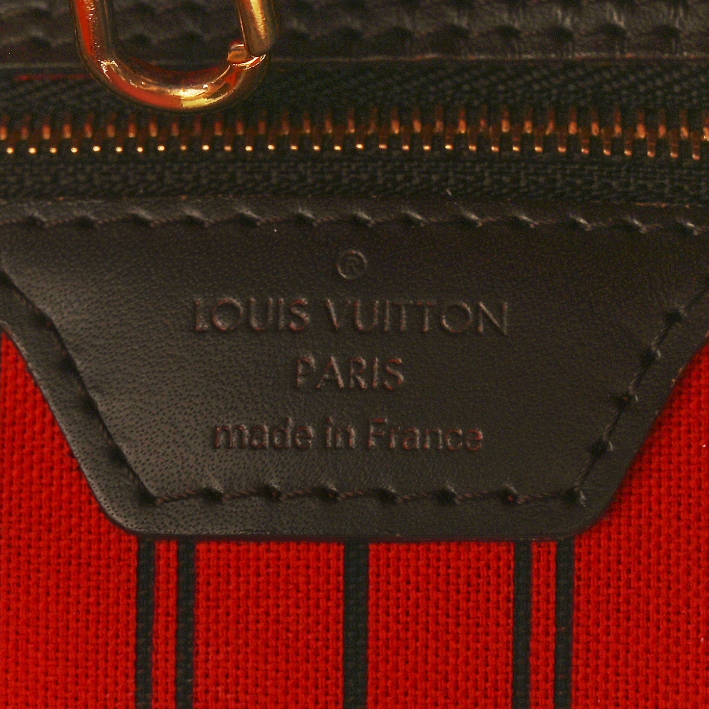Damier Ebene Neo Neverfull MM