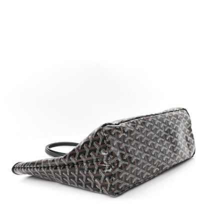 Goyard Goyardine Saint Louis PM Black 4 of 10