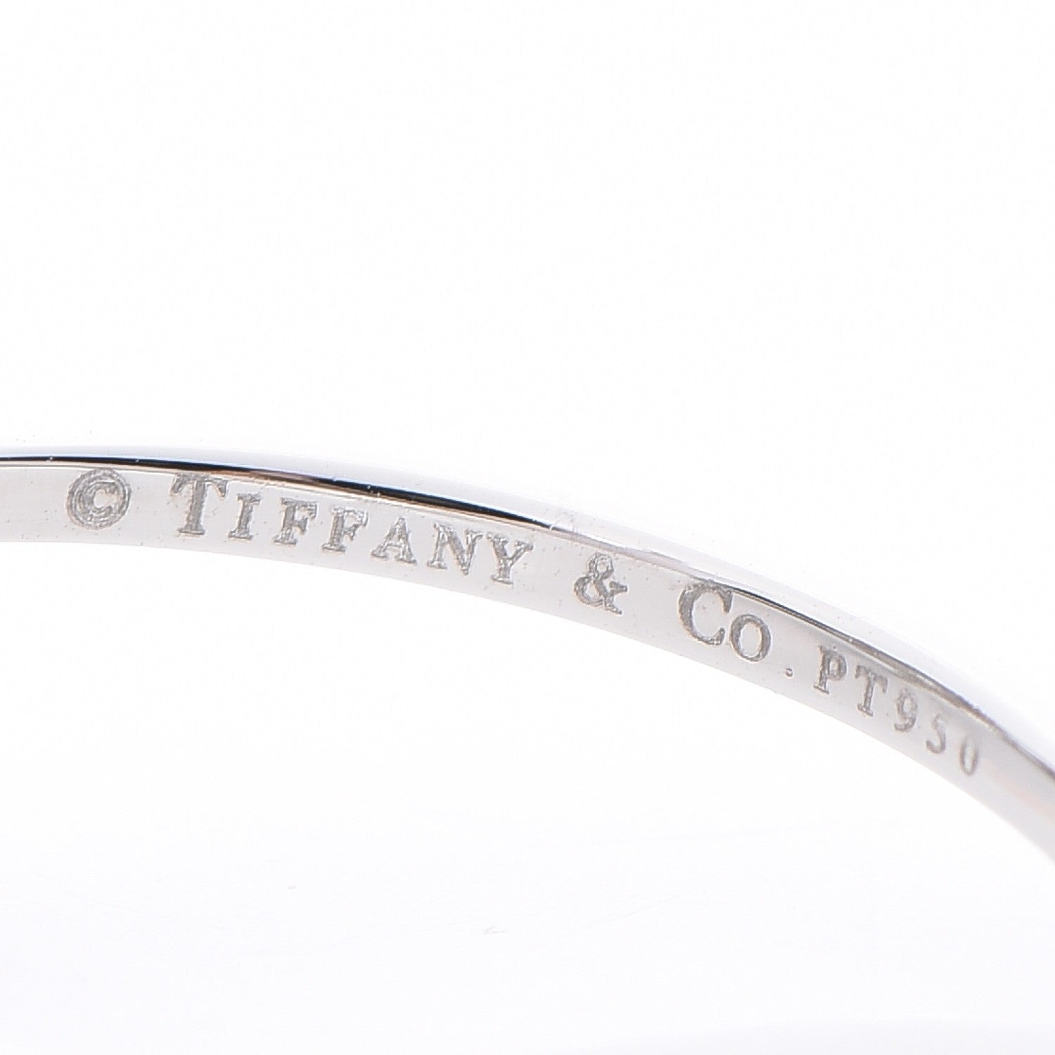 Tiffany Platinum Diamond Enchant Garden Flower Ring 51.9 6 6 of 8