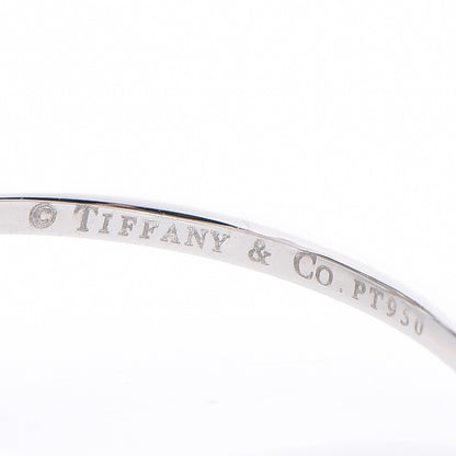 Tiffany Platinum Diamond Enchant Garden Flower Ring 51.9 6 6 of 8