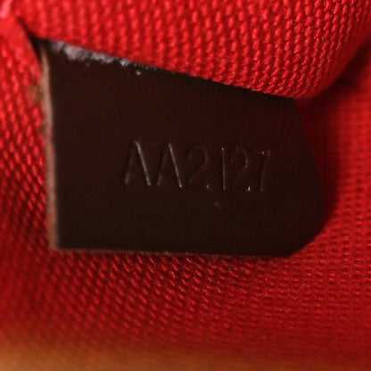 Louis Vuitton Damier Ebene Alma BB 7 of 11