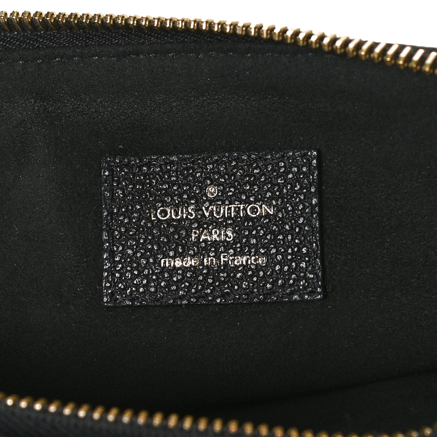 Empreinte Twice Black
