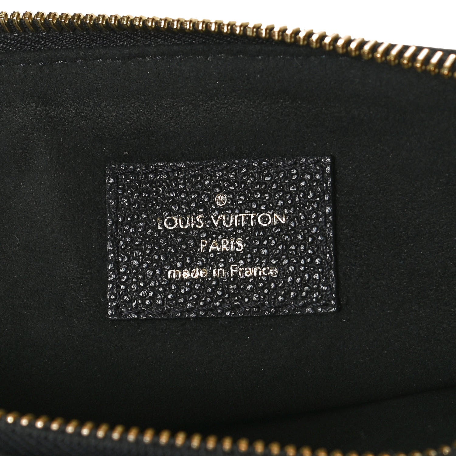 Louis Vuitton Empreinte Twice Black 7 of 11