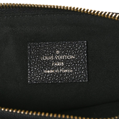 Louis Vuitton Empreinte Twice Black 7 of 11