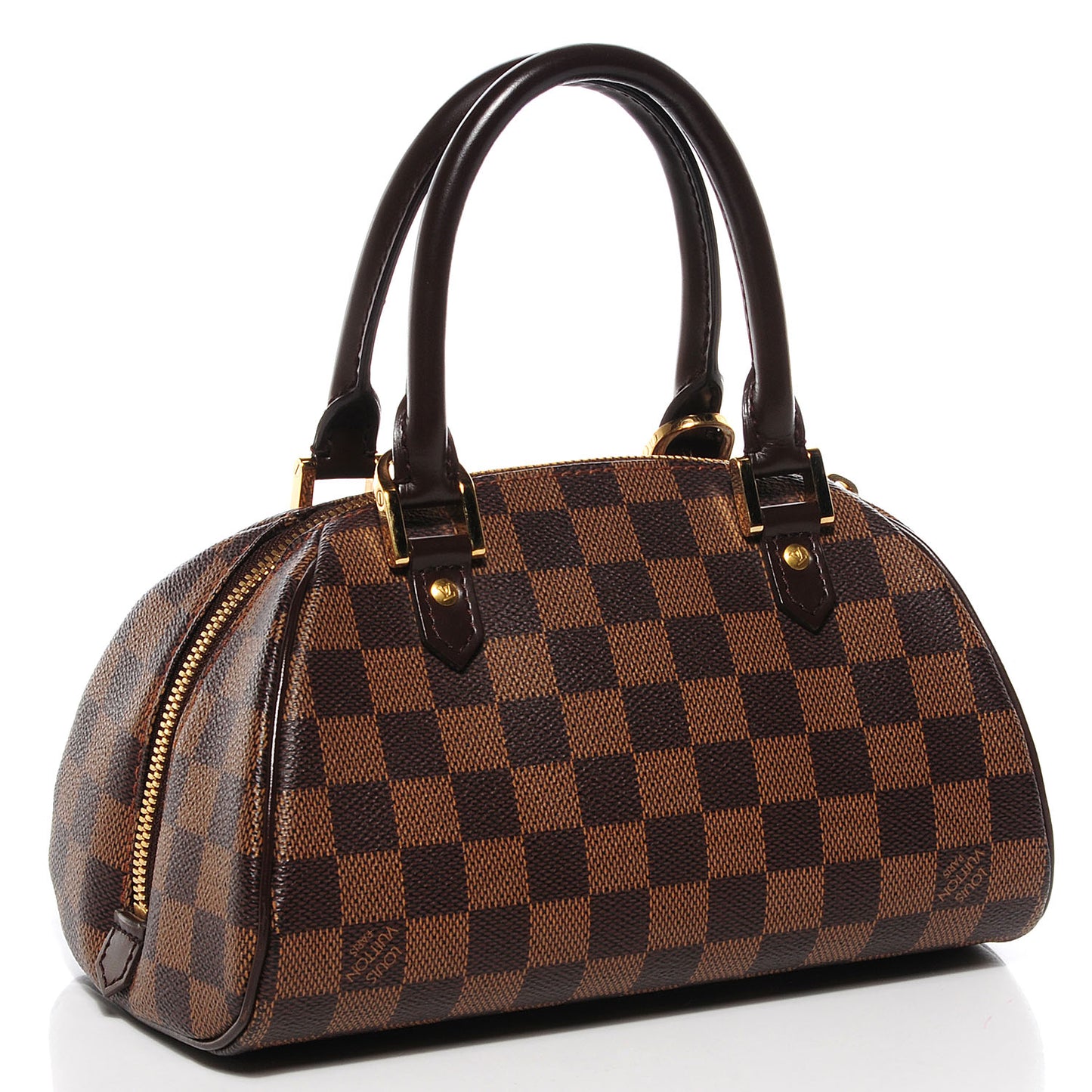 Damier Ebene Ribera Mini