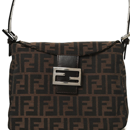 Fendi Zucca Baguette Tobacco 8 of 10