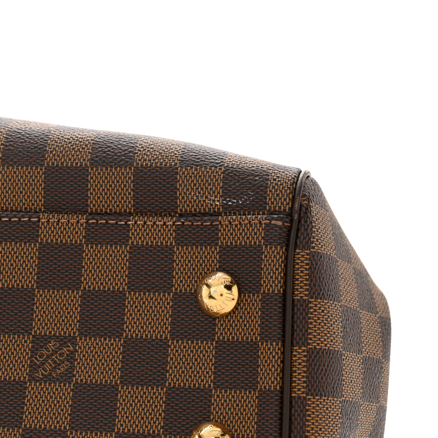 Louis Vuitton Damier Ebene Trevi PM 12 of 12