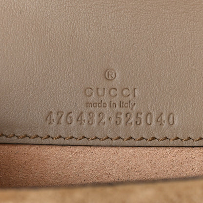 Gucci GG Supreme Monogram Super Mini Dionysus Shoulder Bag Taupe 6 of 9