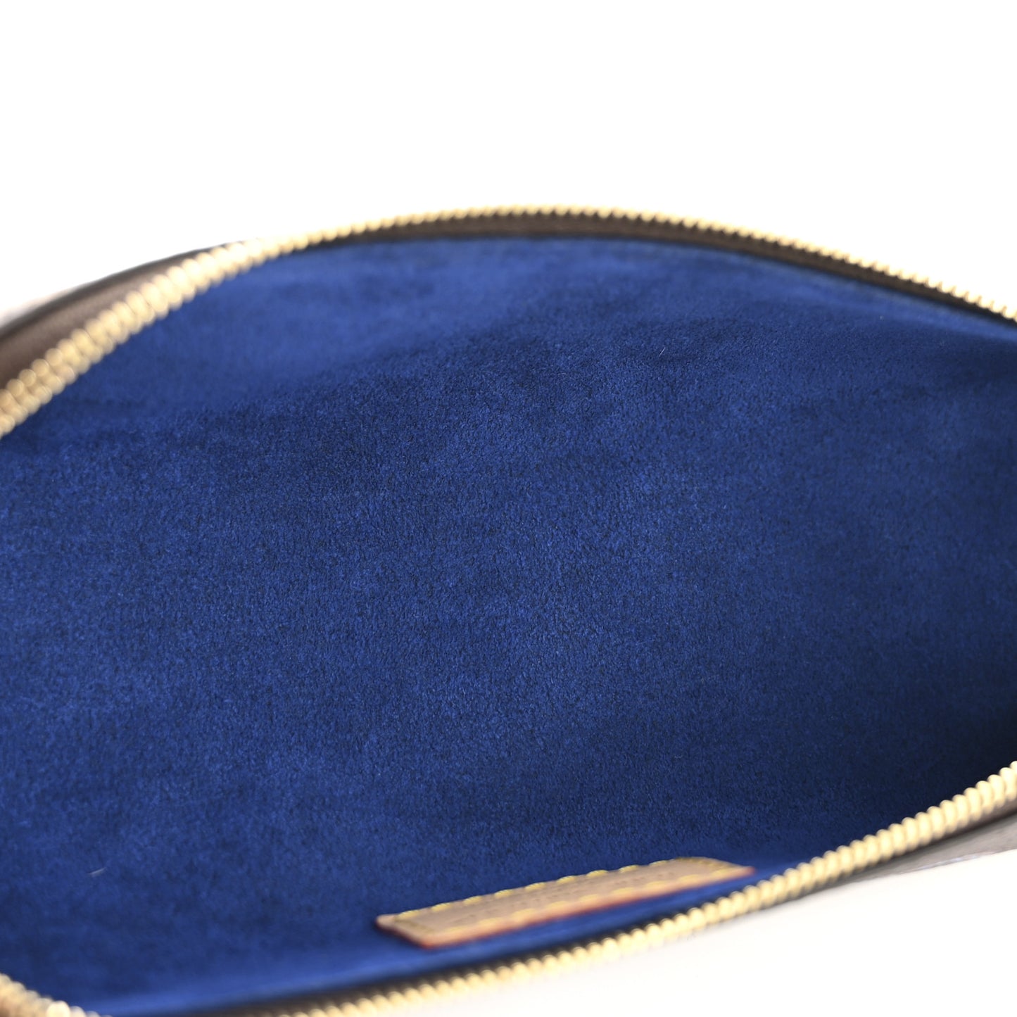 Monogram Art And Craft Elizabeth Pencil Pouch Multicolor
