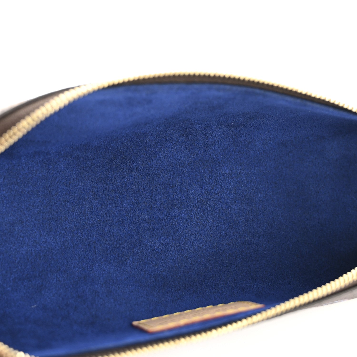 Louis Vuitton Monogram Art And Craft Elizabeth Pencil Pouch Multicolor 5 of 7
