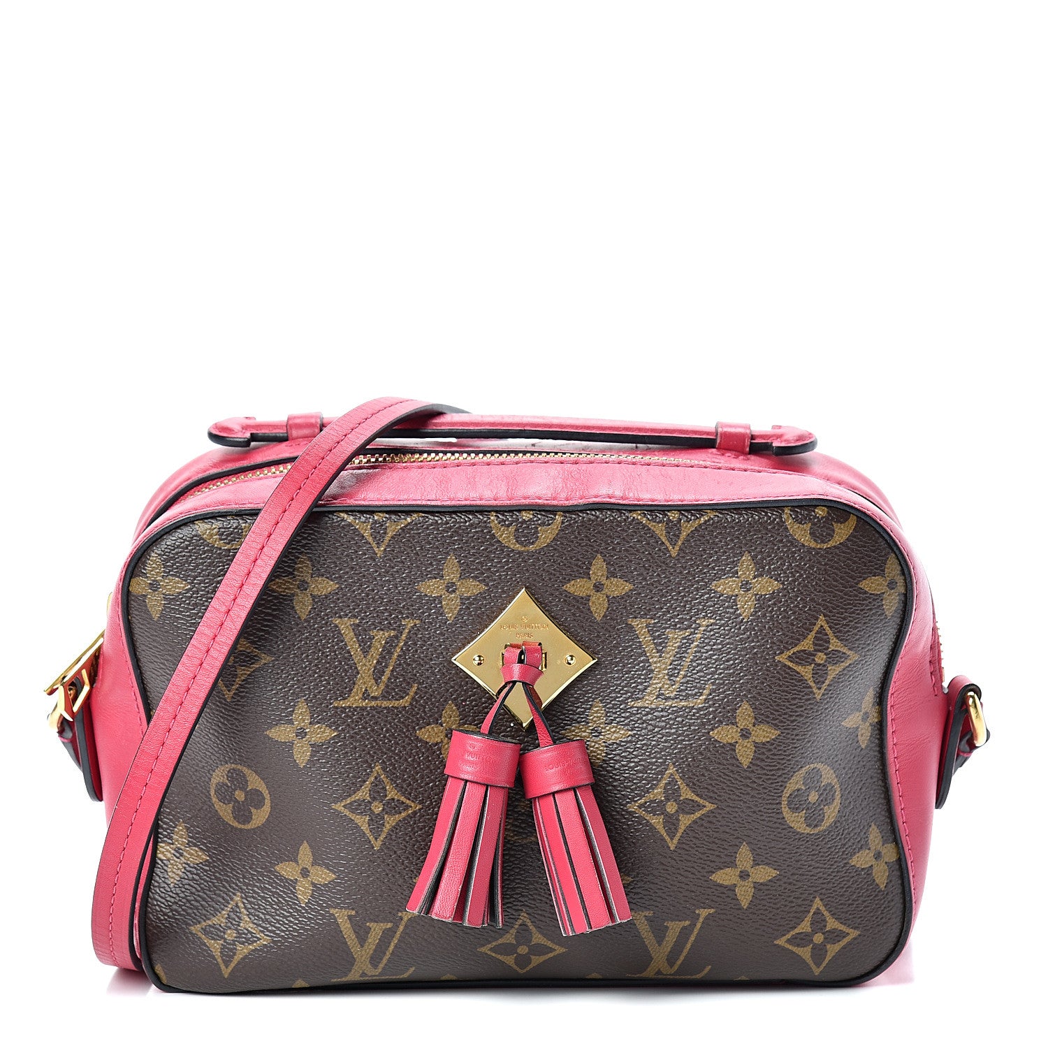 Louis Vuitton Monogram Saintonge Freesia 1 of 20