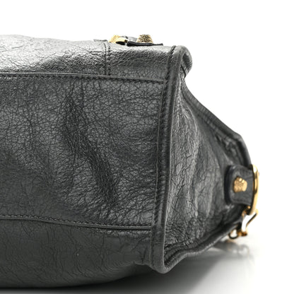 Balenciaga Agneau Giant 12 Gold Hardware City Gris Fossile 9 of 10