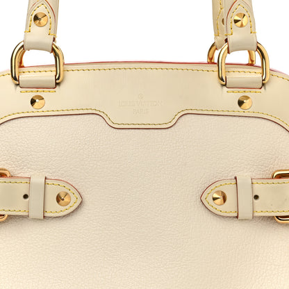 Louis Vuitton Suhali Le Radieux White 8 of 12