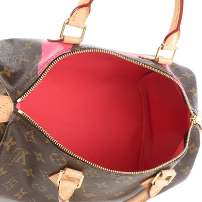 Louis Vuitton Monogram Speedy 30 V Grenade 5 of 7