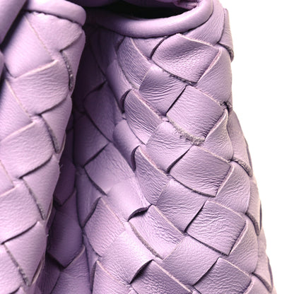 Bottega Veneta Nappa Intrecciato Small Olimpia Bag Parme 14 of 14
