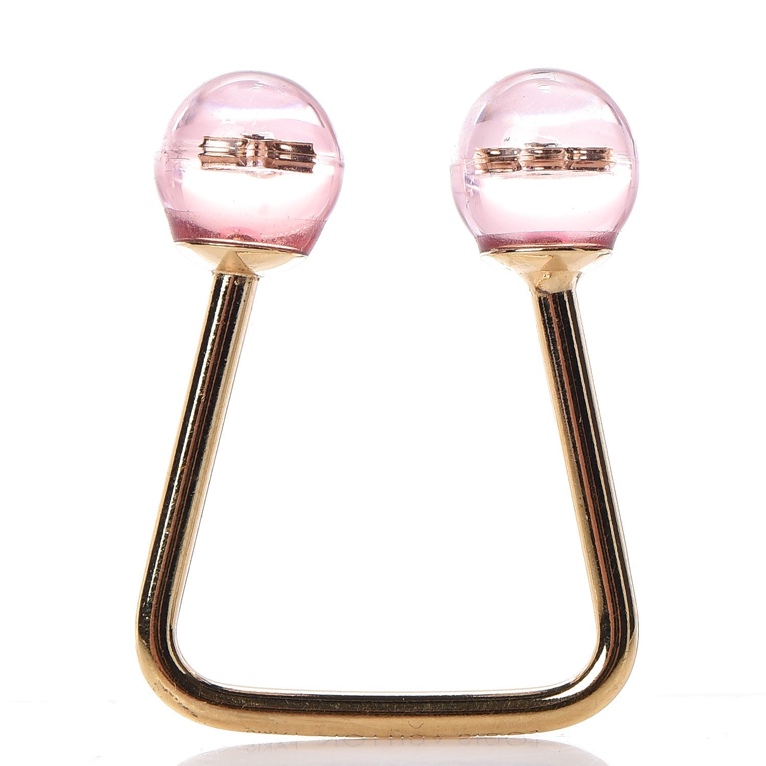 Louis Vuitton Fleur Bubble Ring Rose 3 of 5