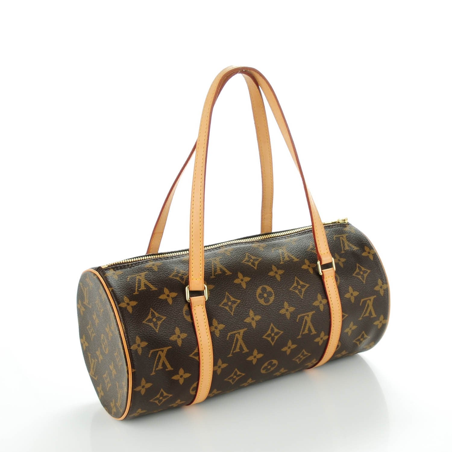 Louis Vuitton Monogram Papillon 30 With Companion 4 of 8