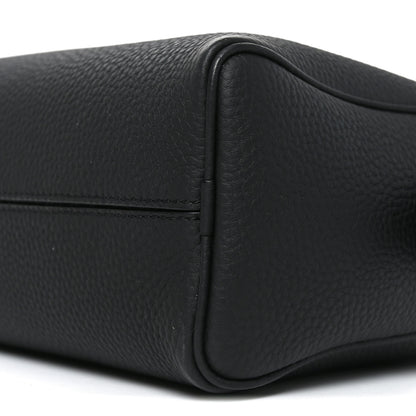 The Row Matte Grained Calfskin India 10 Black 9 of 9