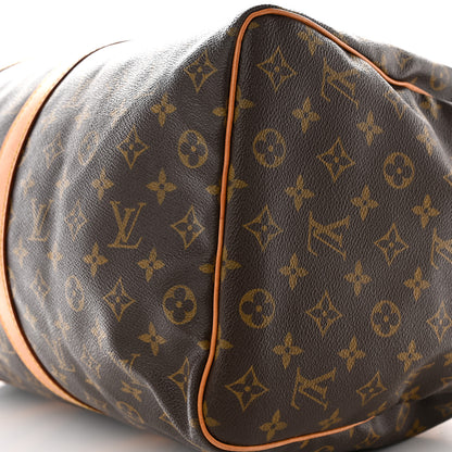 Louis Vuitton Monogram Keepall 50 9 of 29