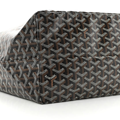 Goyard Goyardine Saint Louis GM Black 10 of 11