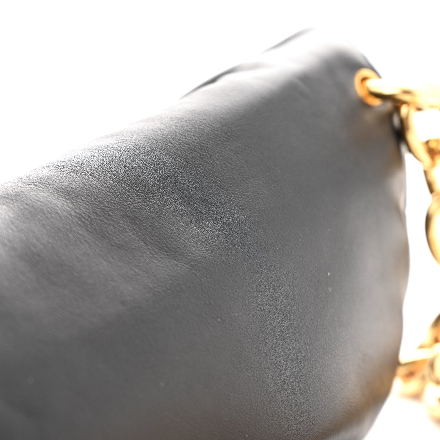 Bottega Veneta Nappa The Belt Chain Pouch Black 11 of 12