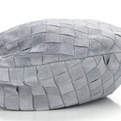 Bottega Veneta Suede Intrecciato Mini Jodie Thunder 9 of 10