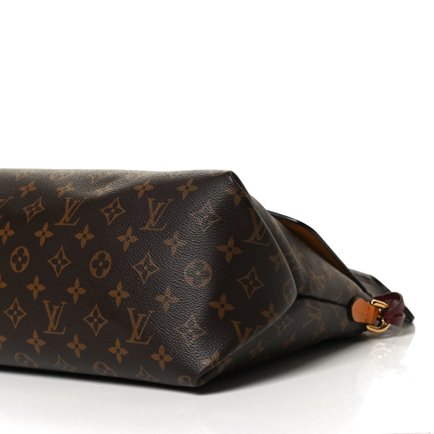 Louis Vuitton Monogram Beaubourg MM Safran Imperial 6 of 14