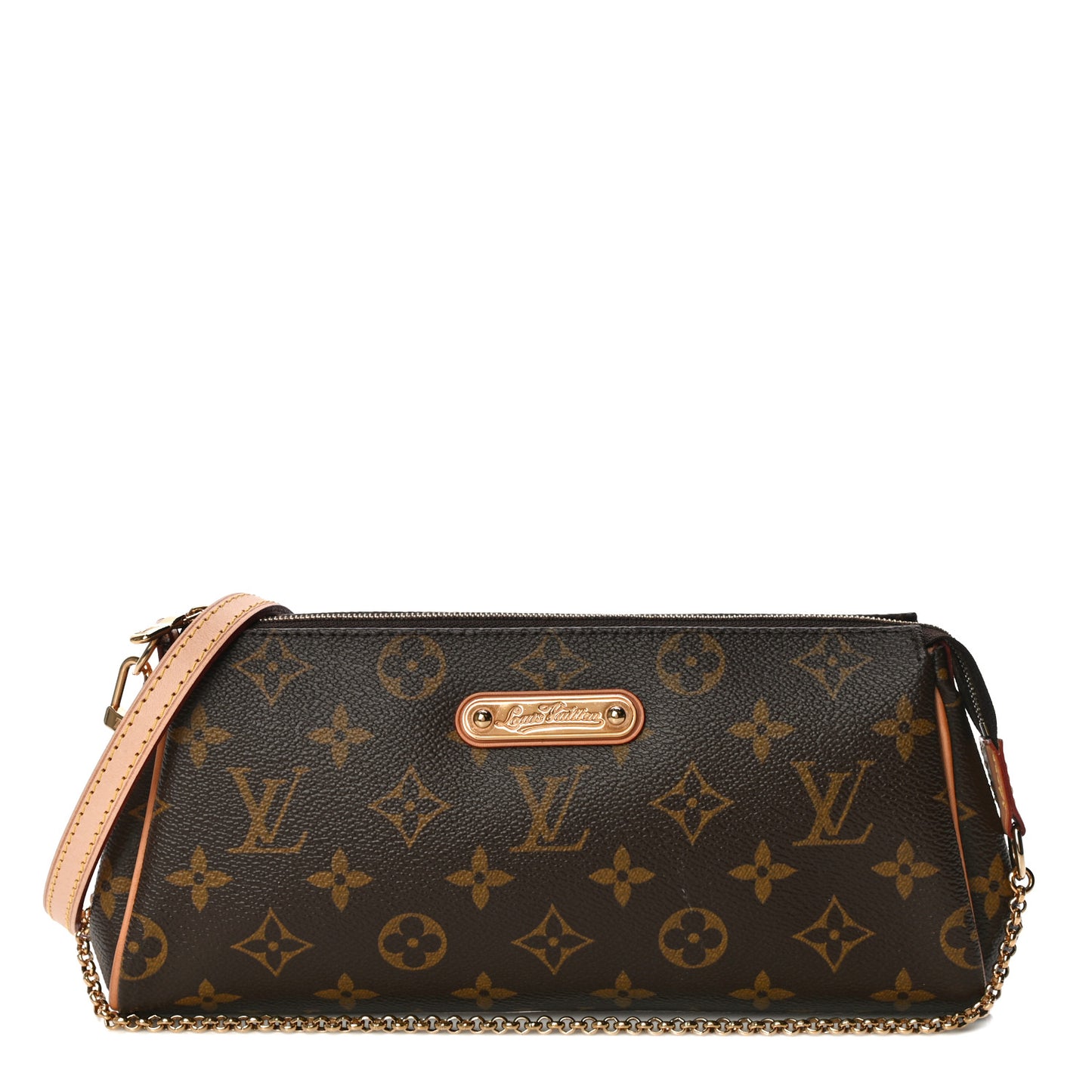 Monogram Eva Clutch