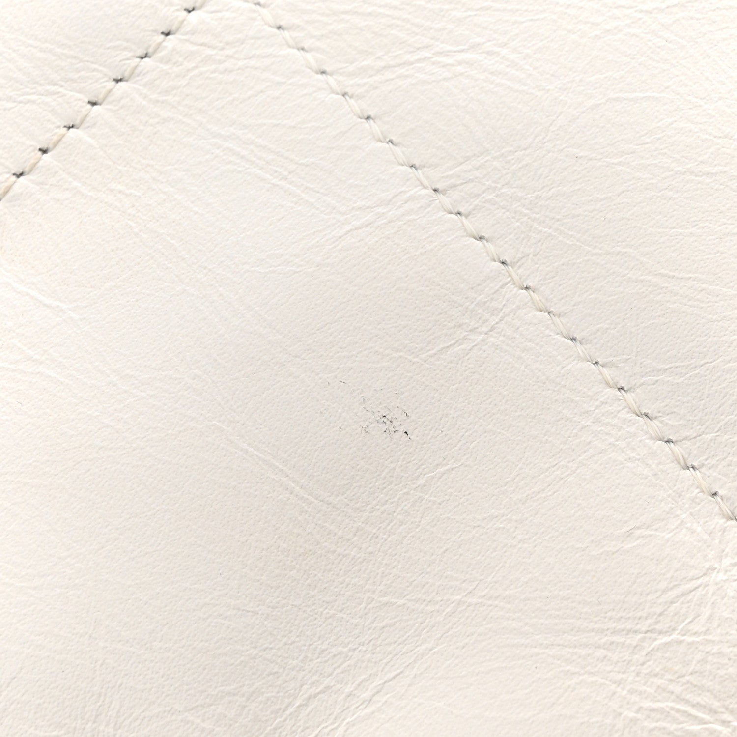 Chanel Shiny Calfskin Quilted Chanel 22 White 12 of 12