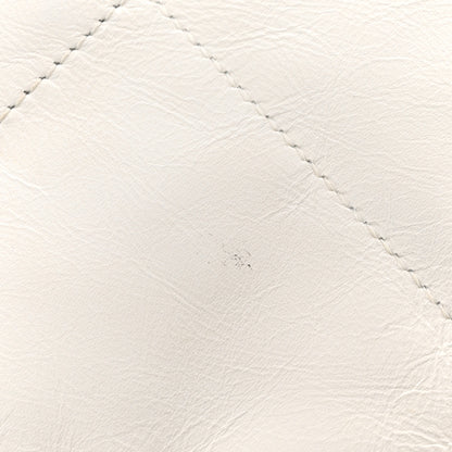 Chanel Shiny Calfskin Quilted Chanel 22 White 12 of 12