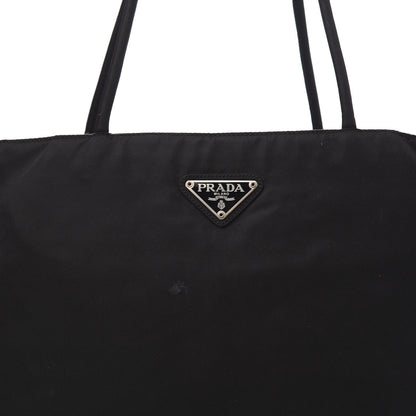 Prada Tessuto Nylon Tote Black 9 of 9